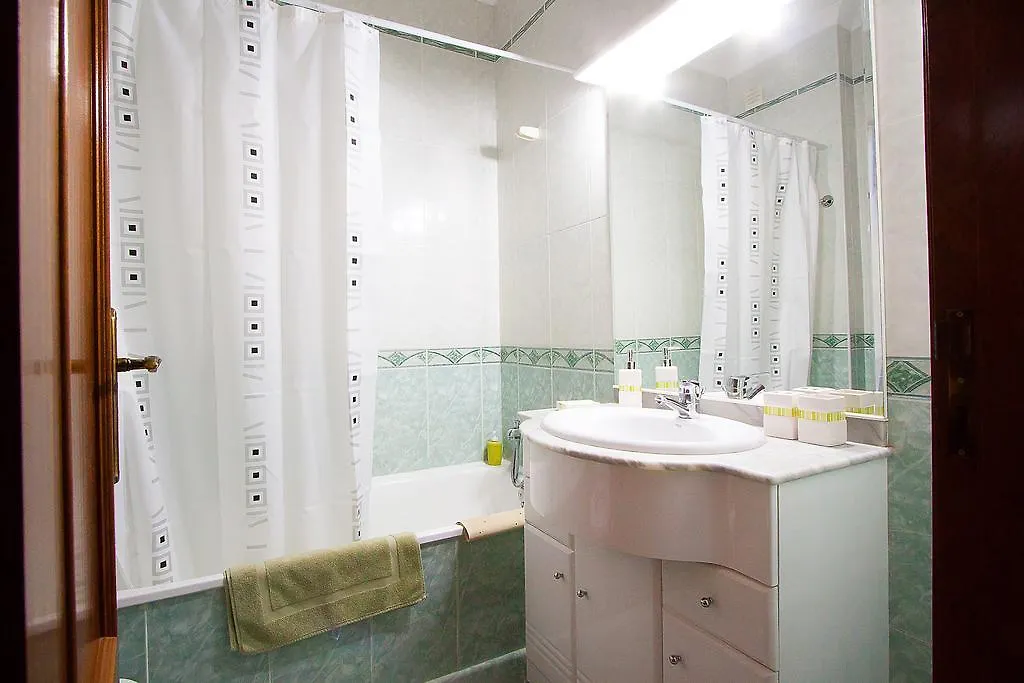 Filipe House, Lagos Apartment