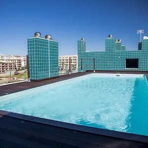 B04 - Luxury 2 Bed W Terrace Pool Apartamento